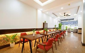 Amory Hotel Saigon Center